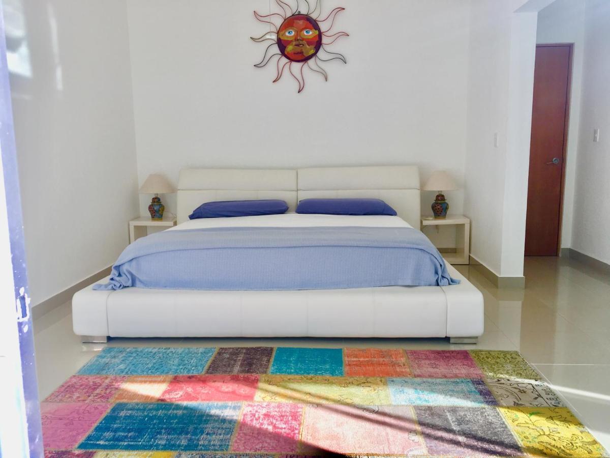 Casa Rioja Playacar Playa del Carmen Exterior photo
