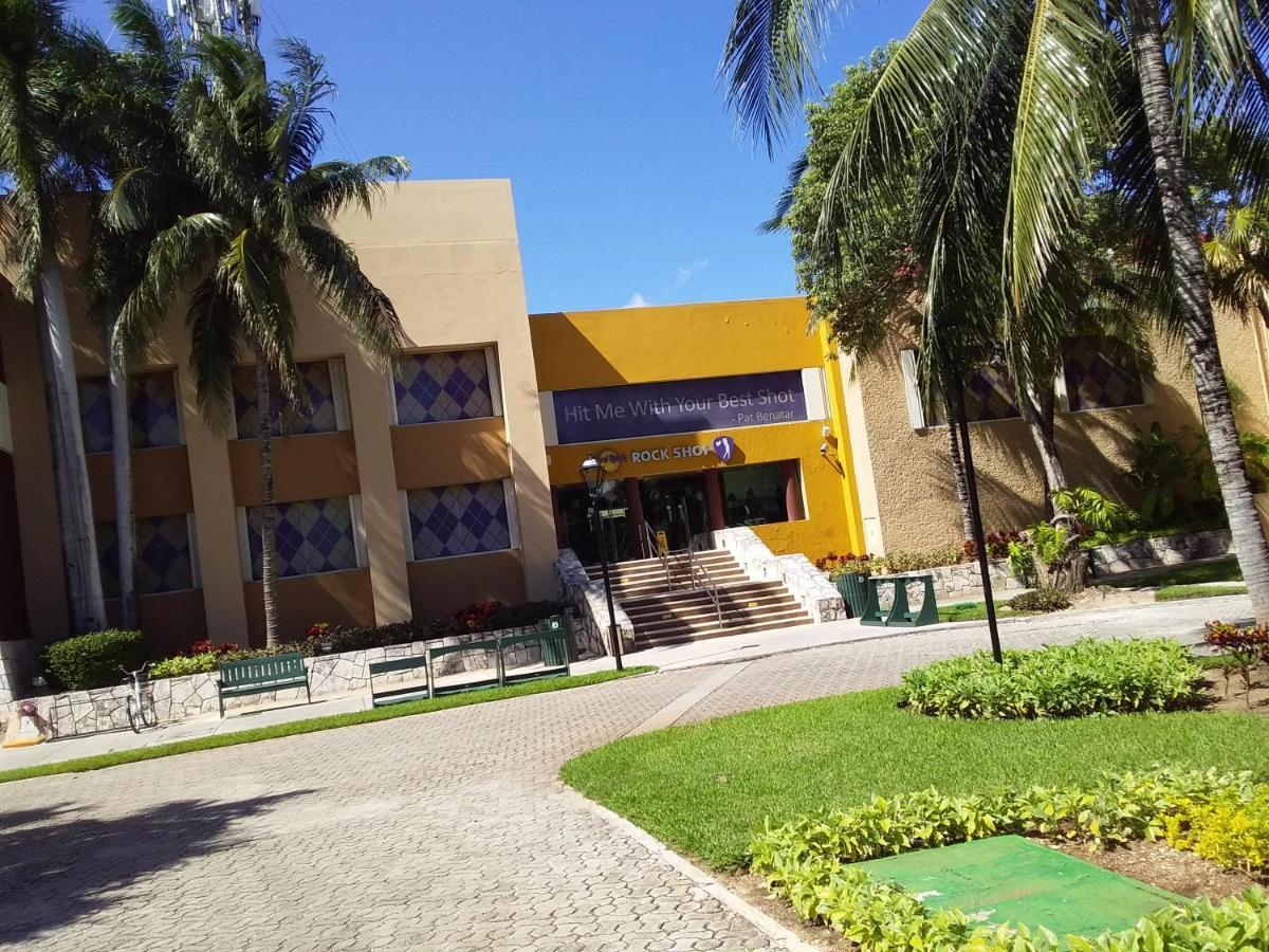 Casa Rioja Playacar Playa del Carmen Exterior photo