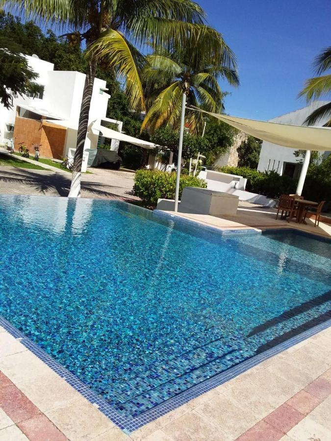 Casa Rioja Playacar Playa del Carmen Exterior photo