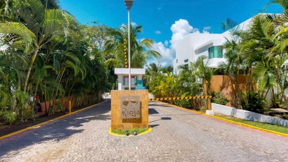 Casa Rioja Playacar Playa del Carmen Exterior photo