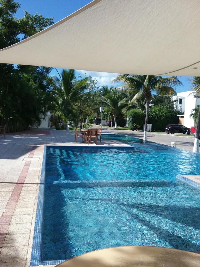 Casa Rioja Playacar Playa del Carmen Exterior photo
