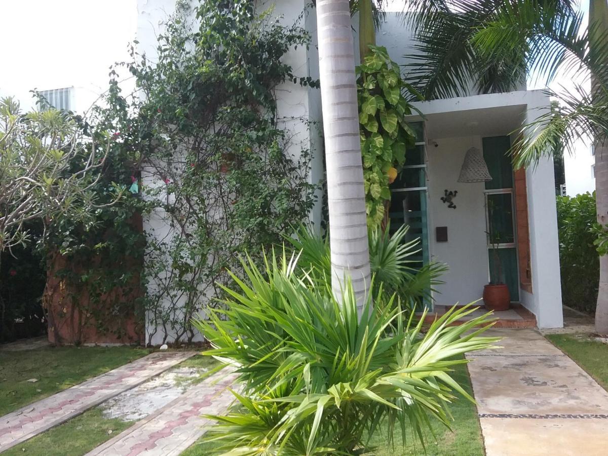 Casa Rioja Playacar Playa del Carmen Exterior photo