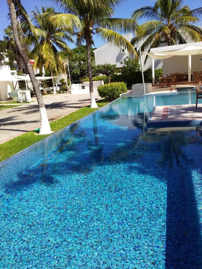 Casa Rioja Playacar Playa del Carmen Exterior photo